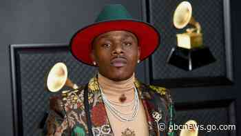 Rapper DaBaby questioned, released in double shooting on Memorial Day