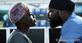 The Resident marks another chapter in Malcolm-Jamal Warner's long career     - CNET