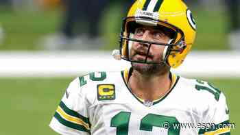 Packers: No Rodgers update as Love gets reps