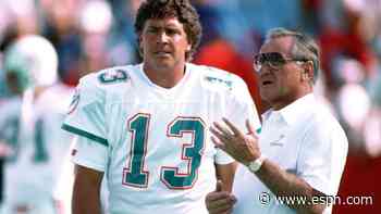 Marino: 'Don't want' Belichick to top Shula in wins