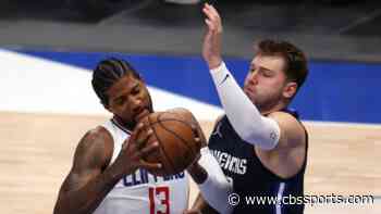 Luka Doncic's neck injury hurts Mavs' chances against Clippers, other best bets for Wednesday