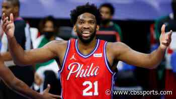 Joel Embiid's knee injury could be latest for Sixers in series of devastating playoff blows