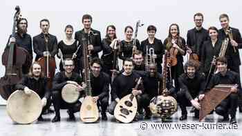 Ensemble Asambura in Lilienthal: Nach der Rallye zum Konzert - WESER-KURIER - WESER-KURIER