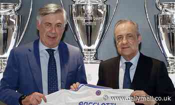 Carlo Ancelotti ready to offer Gareth Bale a Real Madrid lifeline