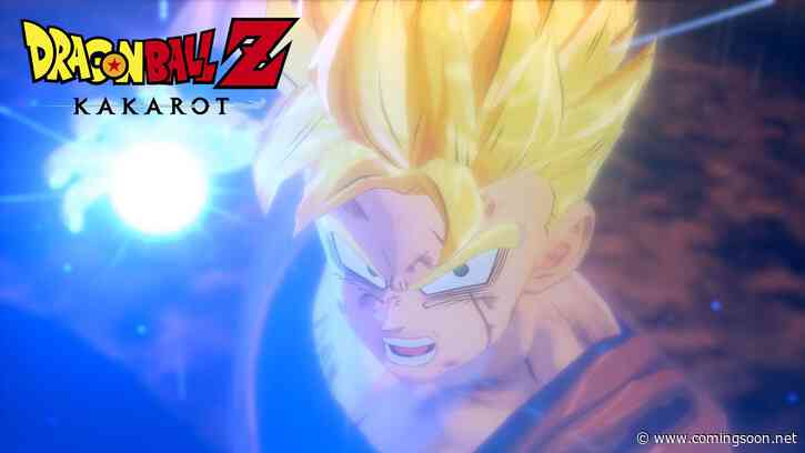 Dragon Ball Z: Kakarot DLC 3 Gets Release Date & Trailer 