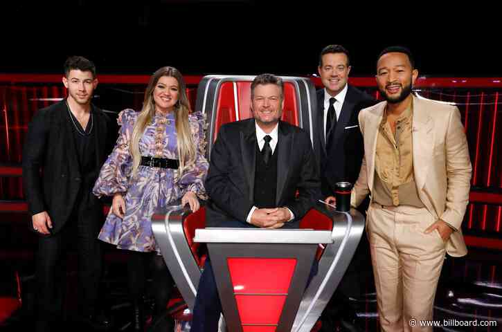 ‘The Voice,’ ‘American Idol’ & More Nominated for Critics Choice Real TV Awards