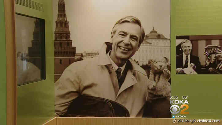 Latrobe Hosting Mister Rogers Family Days