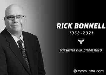 Hornets Statements Regarding the Passing of Rick Bonnell