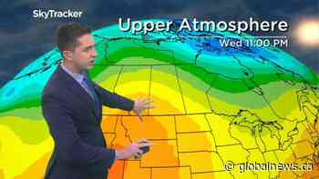 Heat warning: June 2 Saskatchewan weather outlook