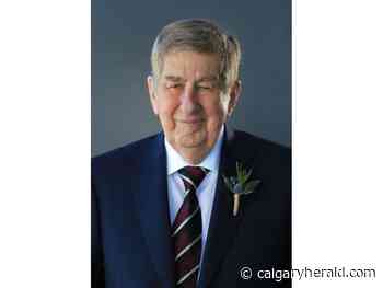 Renowned business leader, philanthropist Ken Stephenson dies - Calgary Herald