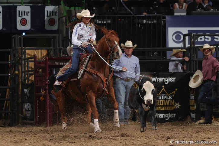 Rodeo Corpus Christi Set To Air On CBS Sunday June 6