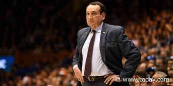 Duke basketball coach Mike Krzyzewski retiring after 2021-22 season
