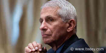 Fauci looks back on early days of AIDS 40 years after epidemic began