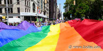 President Biden recognizes LGBTQ Pride Month