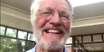 Oldest American to climb Everest started crying after 'adventure of a lifetime'