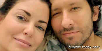 Bobbie Thomas pays tribute to late husband on their 1st anniversary since his death