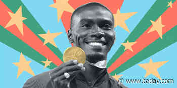 How out Olympian Kerron Clement turned sideline slurs into life-changing motivation