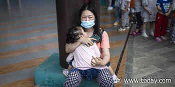 China to allow couples to have up to 3 children to cope with aging society