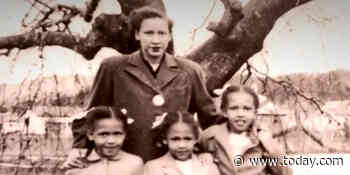 Daughters of trailblazing NASA mathematician Katherine Johnson remember her legacy