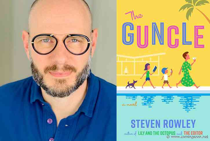 Lionsgate Acquires Rights to Steven Rowley’s The Guncle