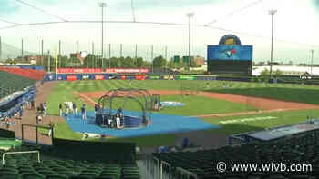 How the push to reopen the Canadian border affects the Blue Jays' stay in Buffalo