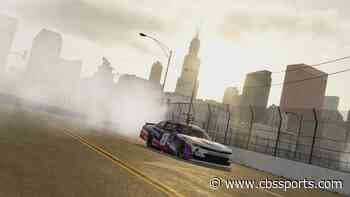 William Byron talks NASCAR iRacing virtual race on Chicago Street Course that could become reality