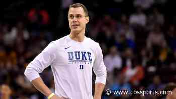 How Jon Scheyer rose from Duke 'special assistant' to Mike Krzyzewski's successor in eight years