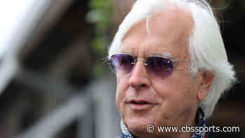 Churchill Downs suspends trainer Bob Baffert for two years following Medina Spirit's drug test reults