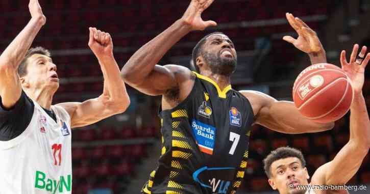 Bayern übernehmen in Basketball-Halbfinalserie die Führung