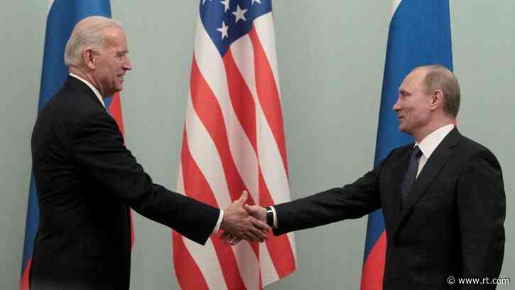 Biden to discuss cyberattacks with Putin in Geneva among other topics, White House says