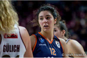 Basket: A1 donne, Sesto ingaggia l'ala grande Trucco - Tiscali.it