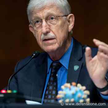 NIH Director: We Need an Investigation Into the Wuhan Lab-Leak Theory