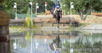 Alliston, Greengard, Baxter & Billys Top a Full House - United States Eventing Association