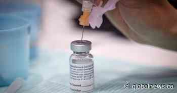 COVID-19: 2nd dose of AstraZeneca available at Regina drive-thru as of Sunday