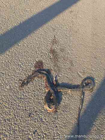 MANDURIA – La segnalazione di un cittadino residente nel rione Matera: «Il nostro quartiere è dimenticato» - ManduriaOggi