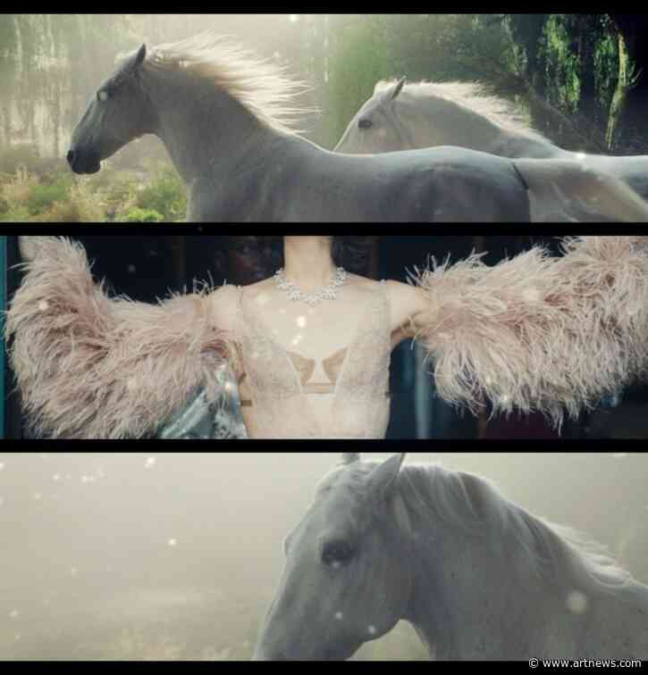 Gucci Sells NFT Inspired by Latest Collection at Christie’s