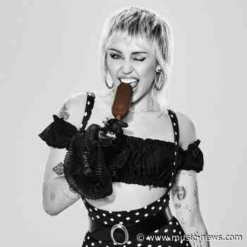 Miley Cyrus explores 'different layers' of self-expression in Magnum campaign