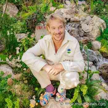 Diplo taking a walk on the 'weird side' with Crocs collaboration