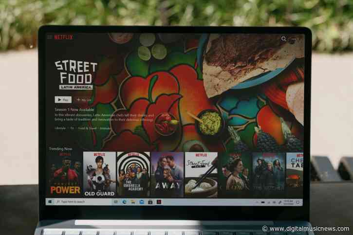 BMG Re-Ups Their Netflix Publishing Mega-Deal for ex-US Music Rights