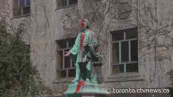 Indigenous faculty call for Ryerson University name change and removal of statue