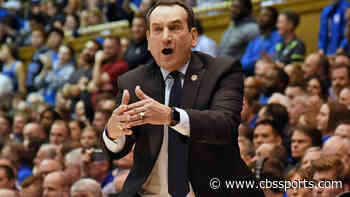 Where Duke's Mike Krzyzewski ranks among the top men's college basketball coaches of all time