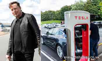 Tesla files trademark applications related to possibly opening its OWN restaurants