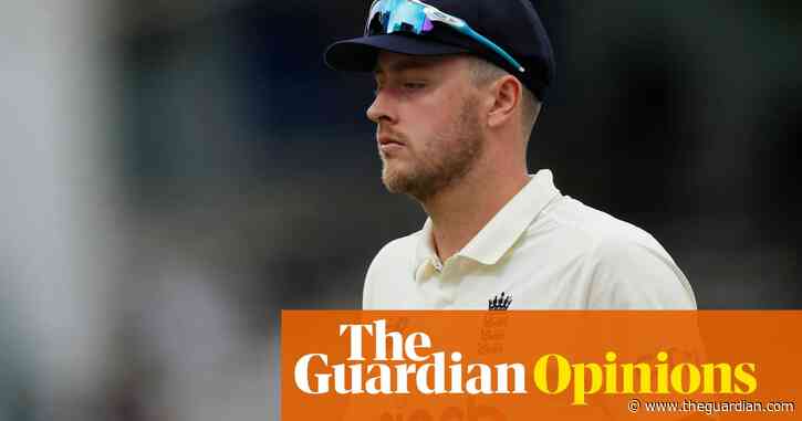 Ollie Robinson’s offensive tweets prove English cricket still has much to learn | Andy Bull