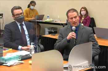 State Seeks 30 Years for Chauvin; Defense Wants Time Served