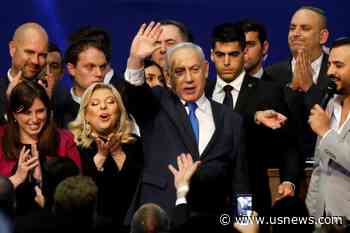 Explainer-Israel Is Set for a Change of Government. Who? When? Why?