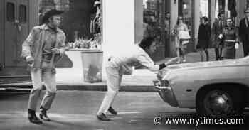 Jerome Hellman, Producer of ‘Midnight Cowboy,’ Dies at 92