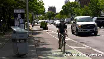 "If you build it, they will come": study says new bike lane doubles chances people will cycle