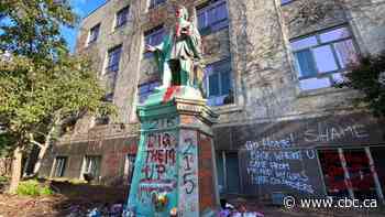 Indigenous faculty call for Ryerson University to change its name, remove campus statue