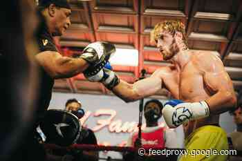 Logan Paul media workout quotes & photos