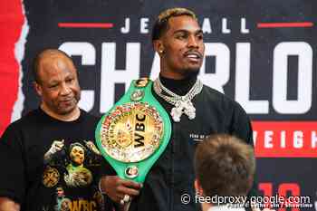 Canelo Alvarez avoids Jermall Charlo – says Osar De La Hoya